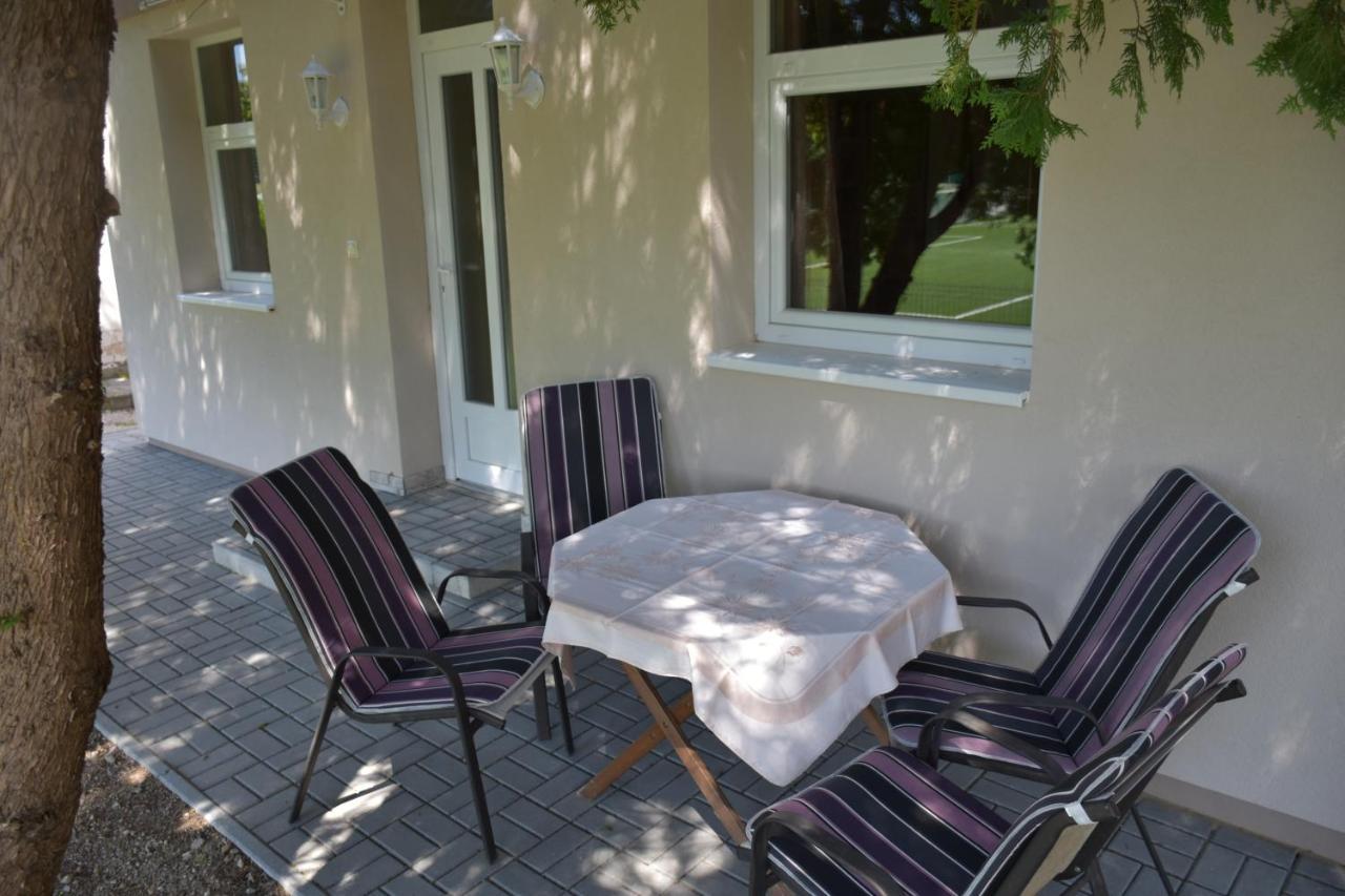 Villa Therme Hévíz Екстериор снимка